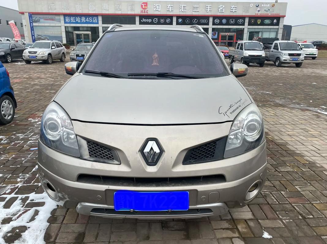 惠州133日产汽车与雷诺的合作，哈弗的低能耗柴油动力技术