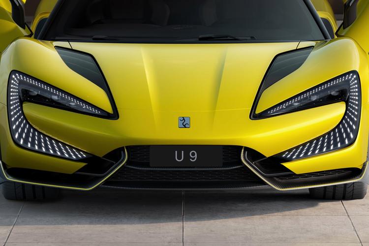 惠州133仰望U9以性能突破设计的极限，理想汽车企业文化与价值观